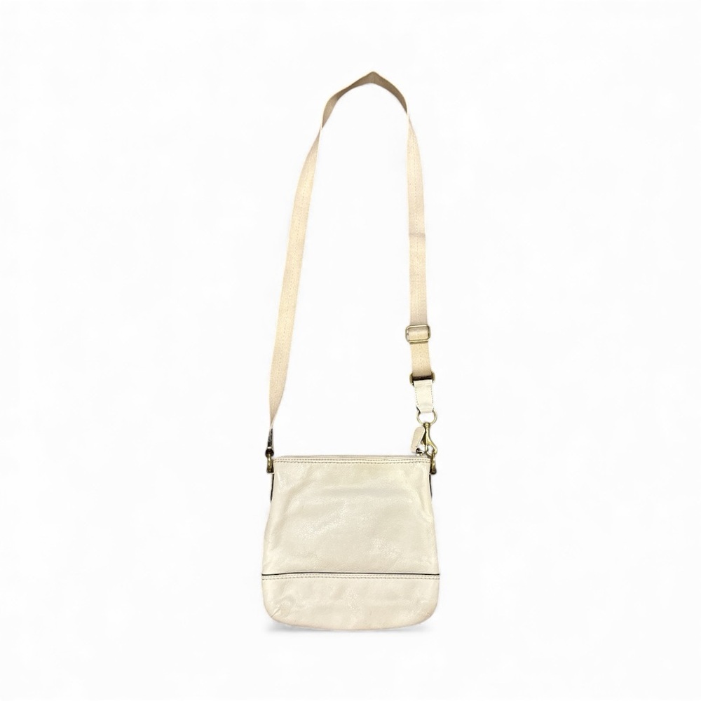 Chic Cream Crossbody Bag - Picture 3 of 5